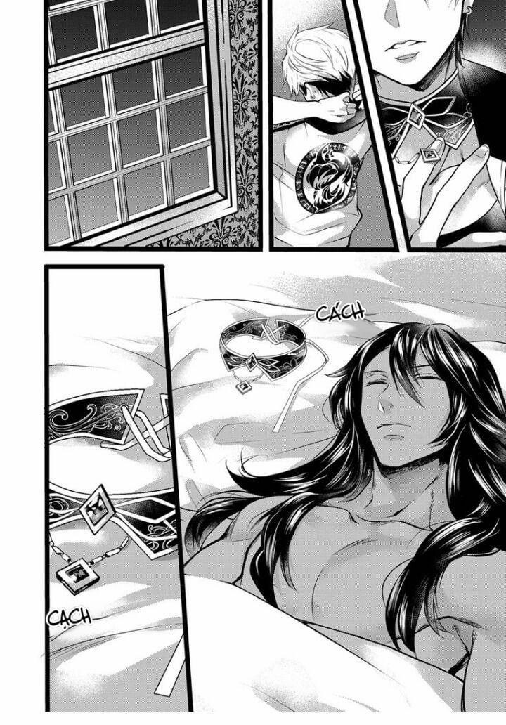 Cậu Du Côn Omega Và Gã Thú Cuồng Dâm 4 trang 22