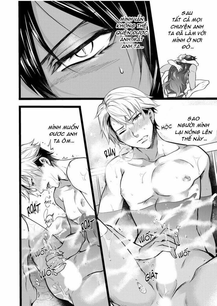 Cậu Du Côn Omega Và Gã Thú Cuồng Dâm 4 trang 7