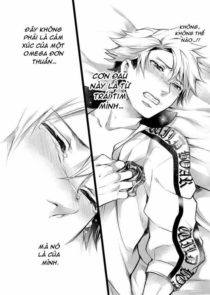 Cậu Du Côn Omega Và Gã Thú Cuồng Dâm 6 trang 11