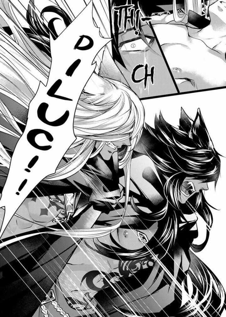 Cậu Du Côn Omega Và Gã Thú Cuồng Dâm 6 trang 17