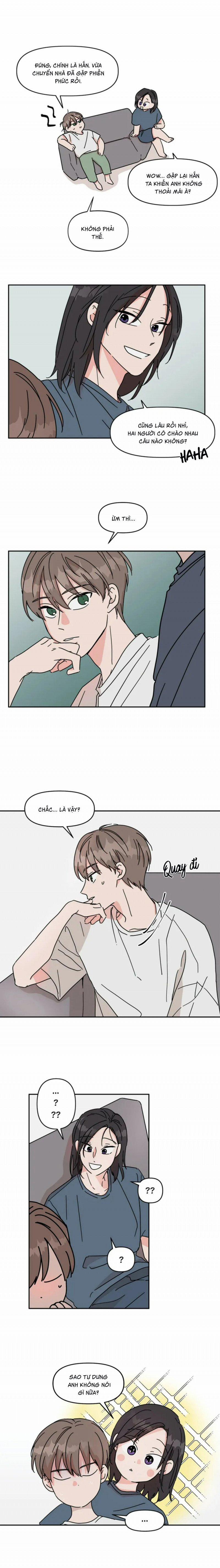 Cậu Em Đẹp Trai Nhà Bên 1.5 trang 0