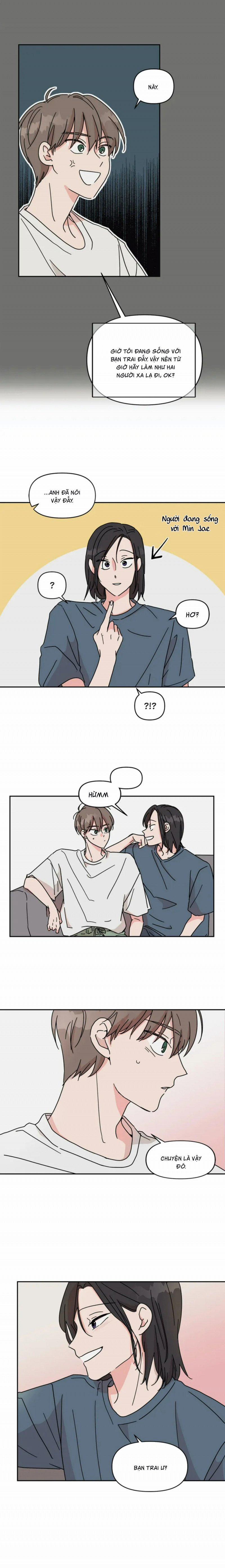 Cậu Em Đẹp Trai Nhà Bên 1.5 trang 3