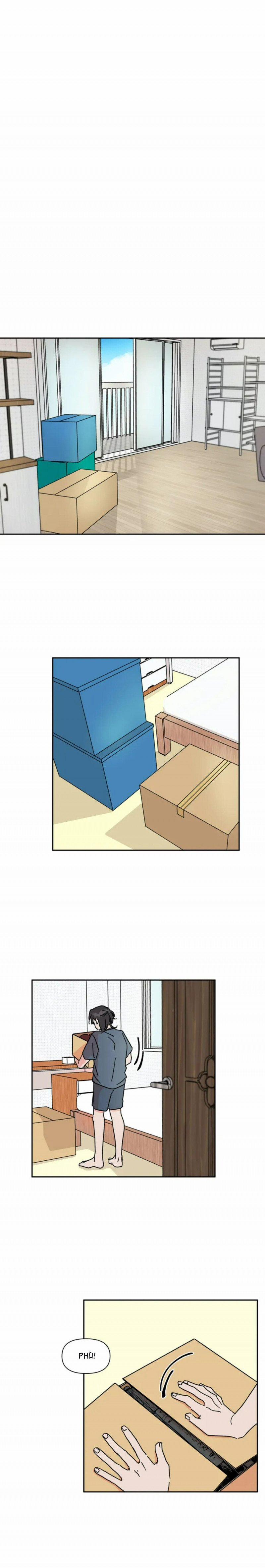 Cậu Em Đẹp Trai Nhà Bên 1 trang 0