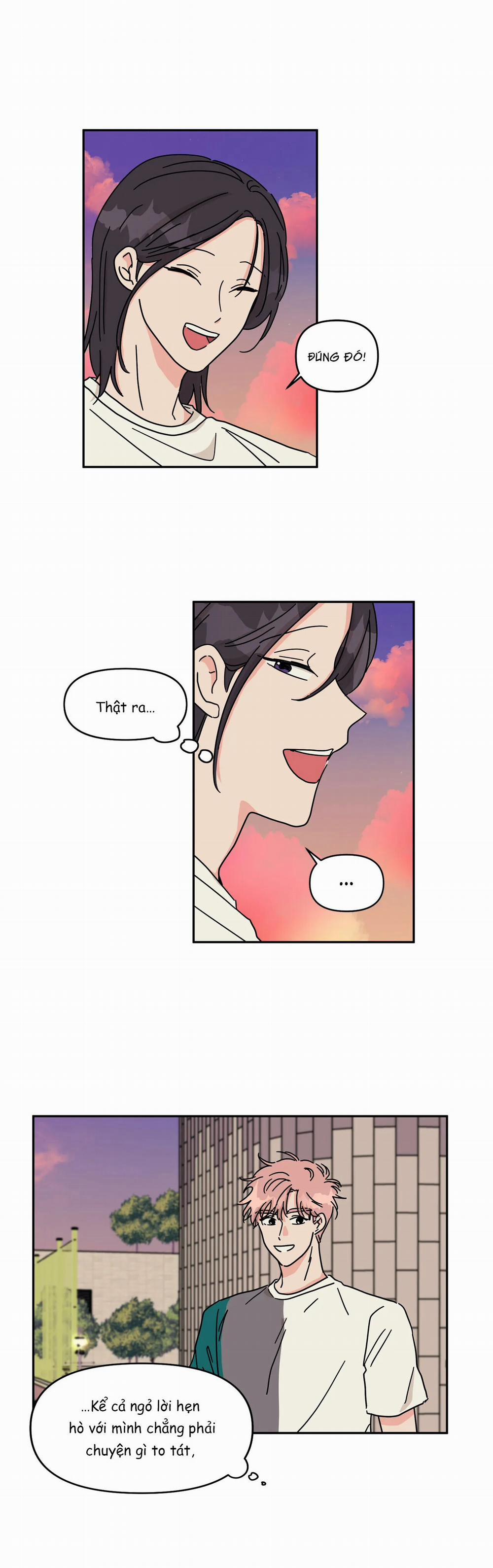 Cậu Em Đẹp Trai Nhà Bên 10 trang 6