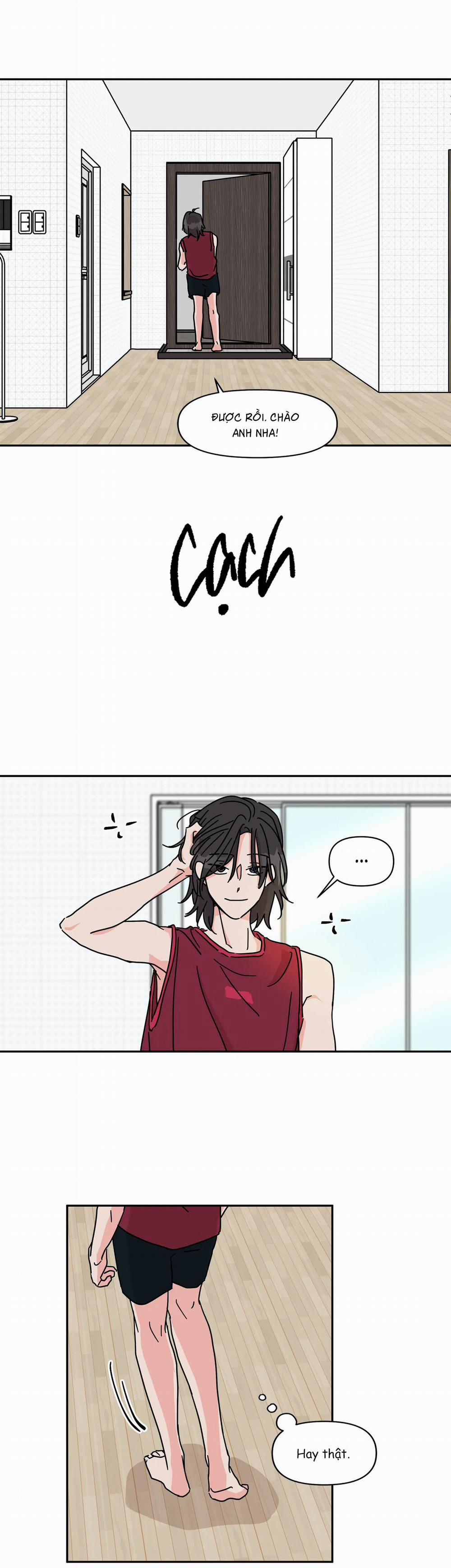 Cậu Em Đẹp Trai Nhà Bên 11 trang 2