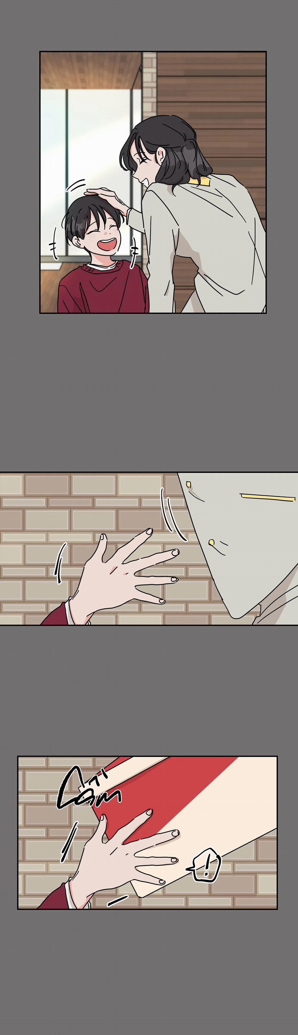 Cậu Em Đẹp Trai Nhà Bên 11 trang 8