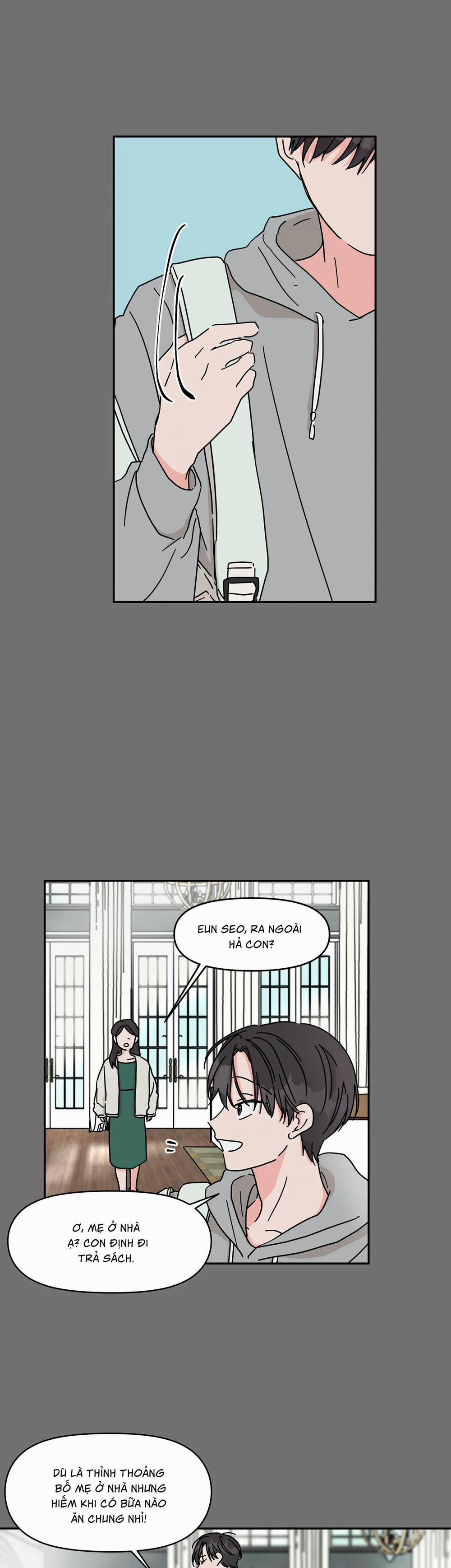 Cậu Em Đẹp Trai Nhà Bên 12 trang 0