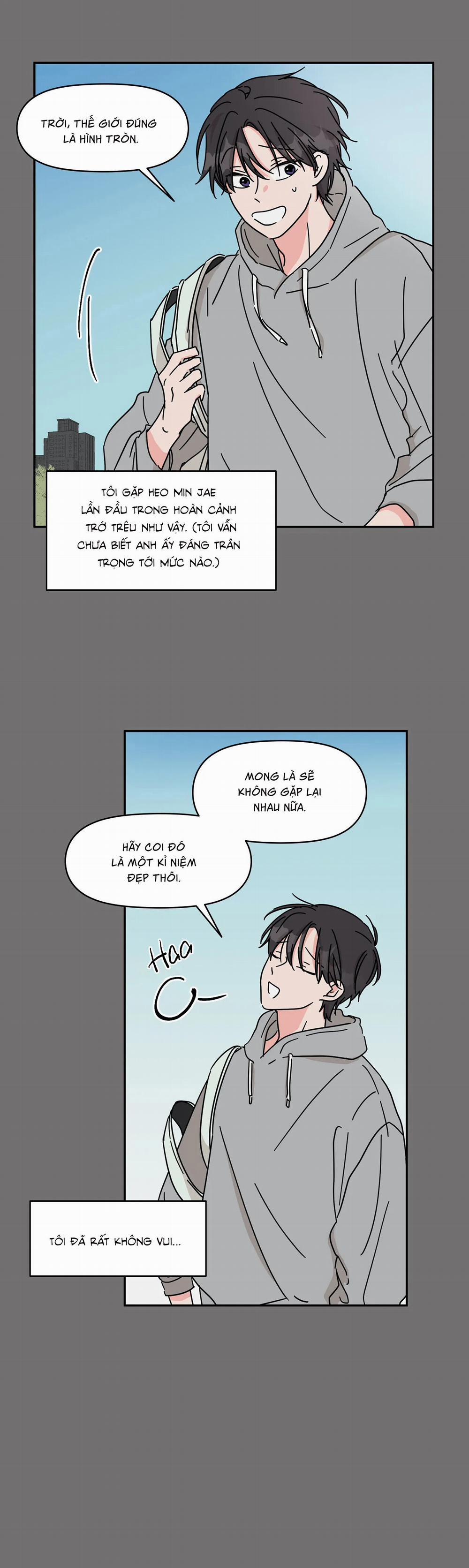 Cậu Em Đẹp Trai Nhà Bên 12 trang 13