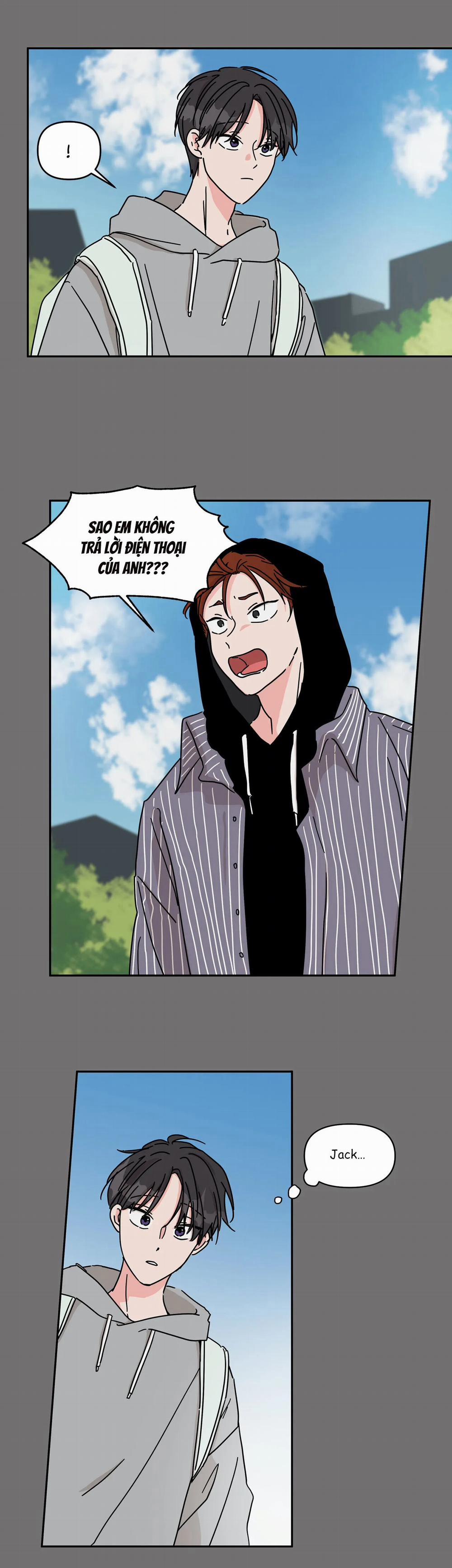 Cậu Em Đẹp Trai Nhà Bên 12 trang 4