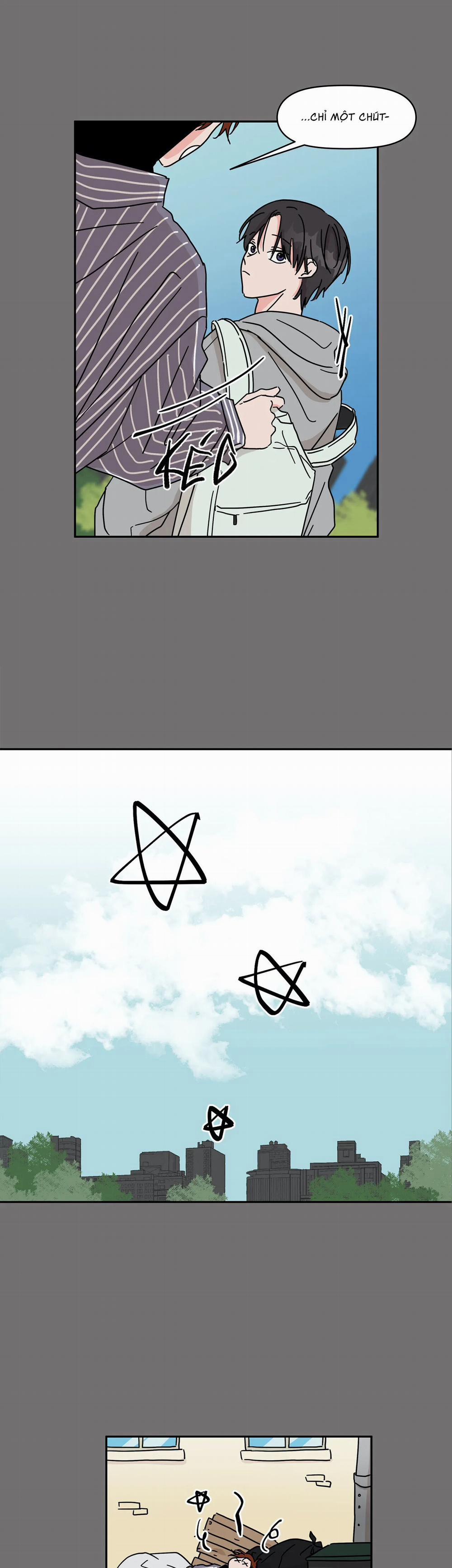 Cậu Em Đẹp Trai Nhà Bên 12 trang 6