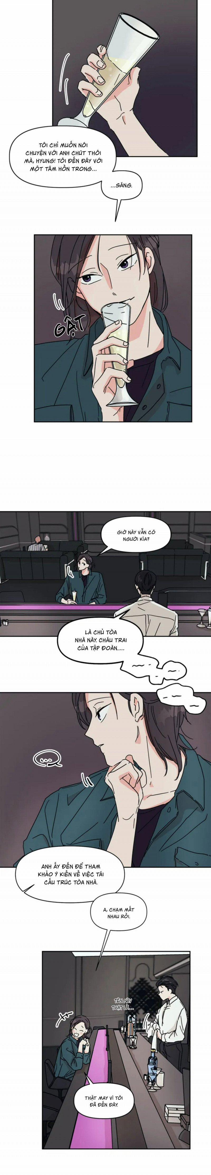 Cậu Em Đẹp Trai Nhà Bên 2.5 trang 0