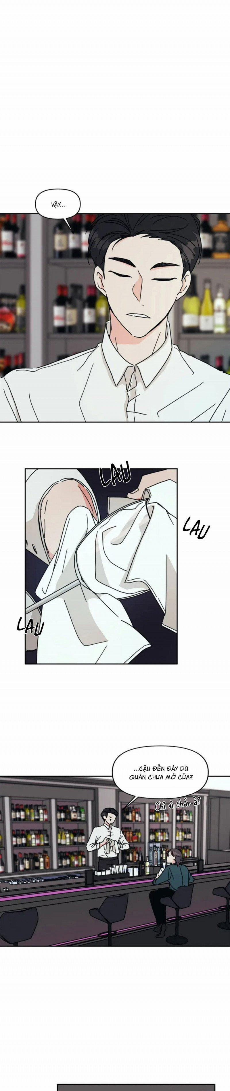 Cậu Em Đẹp Trai Nhà Bên 2.5 trang 1