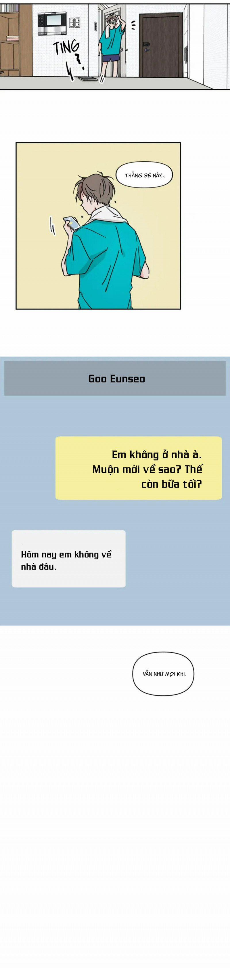 Cậu Em Đẹp Trai Nhà Bên 2 trang 0