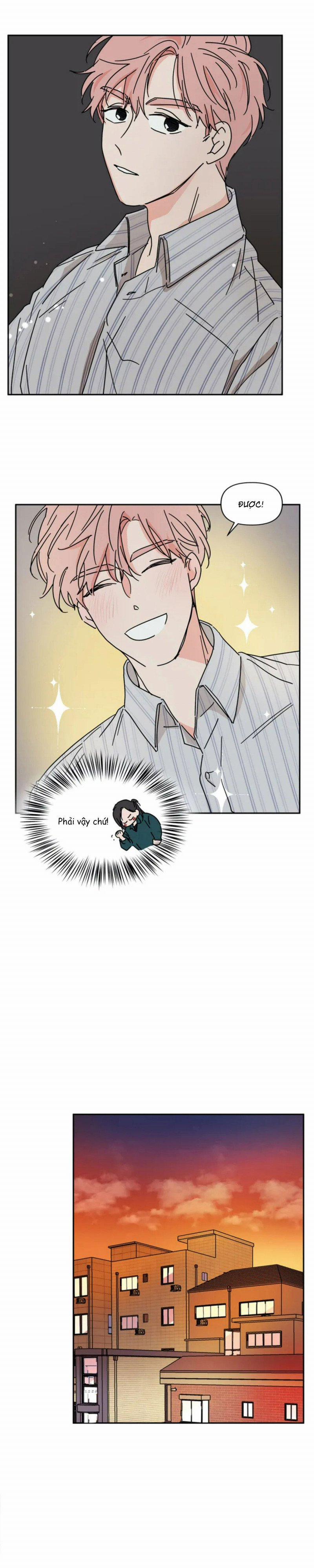 Cậu Em Đẹp Trai Nhà Bên 2 trang 1