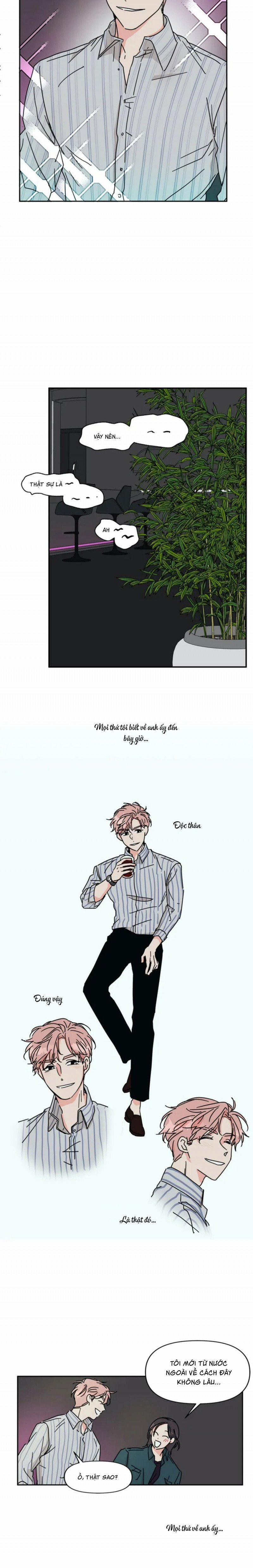 Cậu Em Đẹp Trai Nhà Bên 2 trang 4