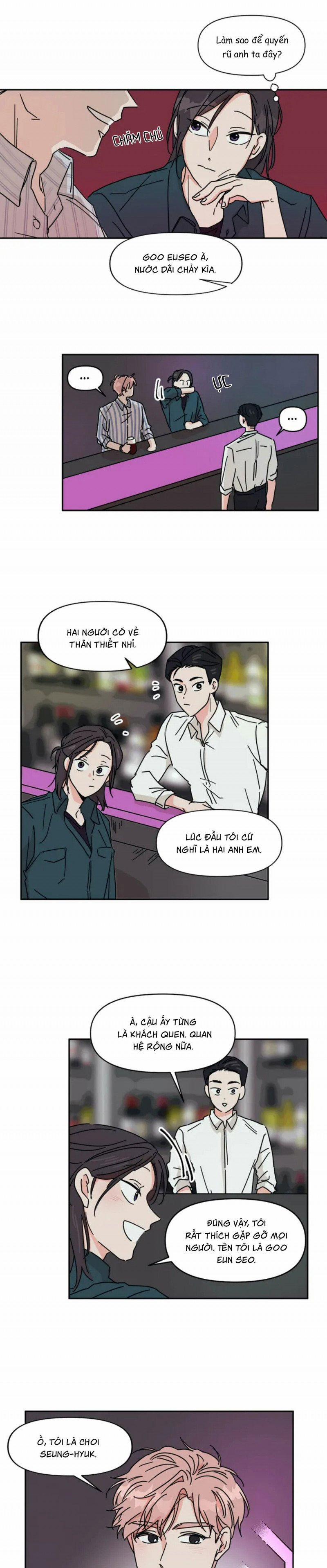 Cậu Em Đẹp Trai Nhà Bên 2 trang 5