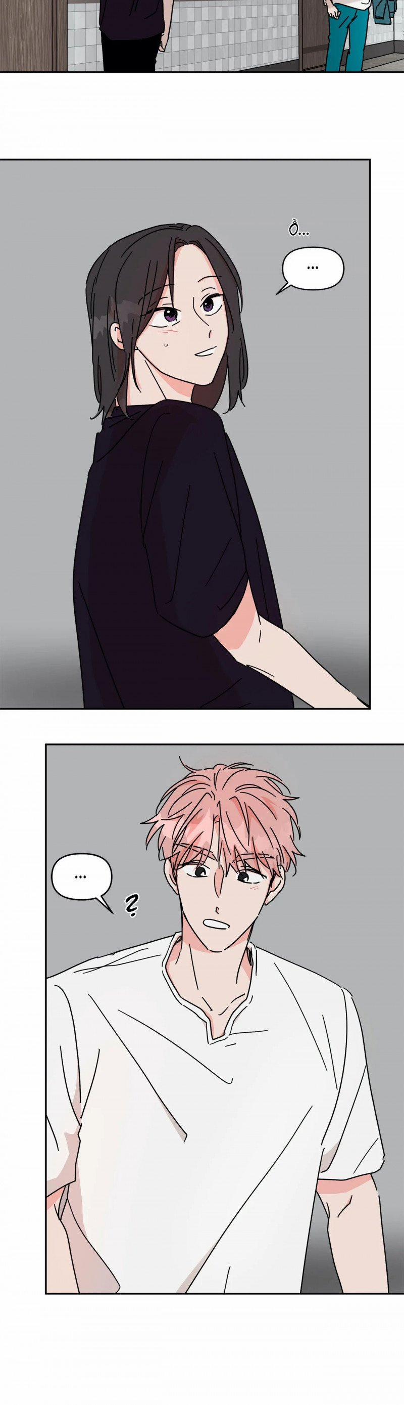 Cậu Em Đẹp Trai Nhà Bên 3.5 trang 5