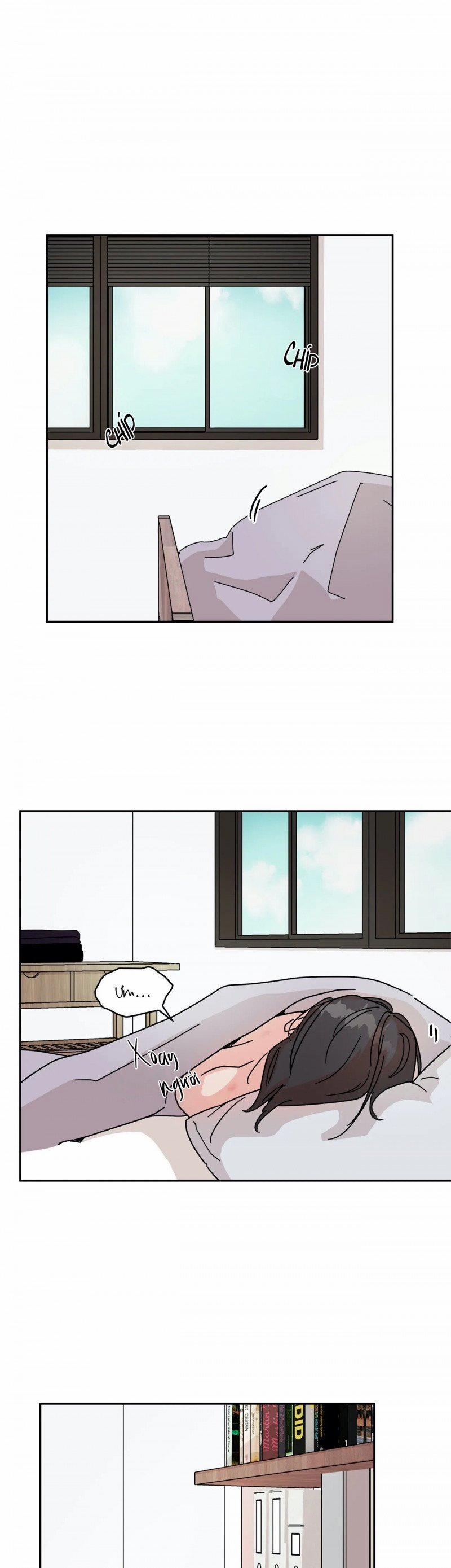 Cậu Em Đẹp Trai Nhà Bên 3 trang 0