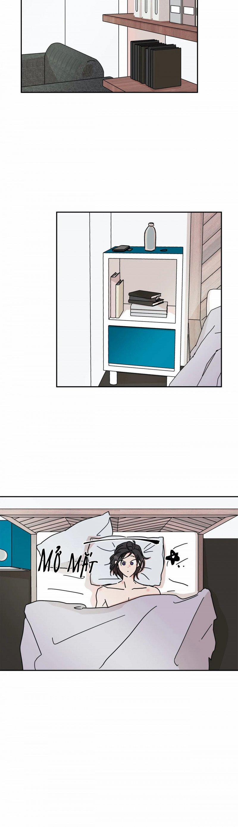 Cậu Em Đẹp Trai Nhà Bên 3 trang 1