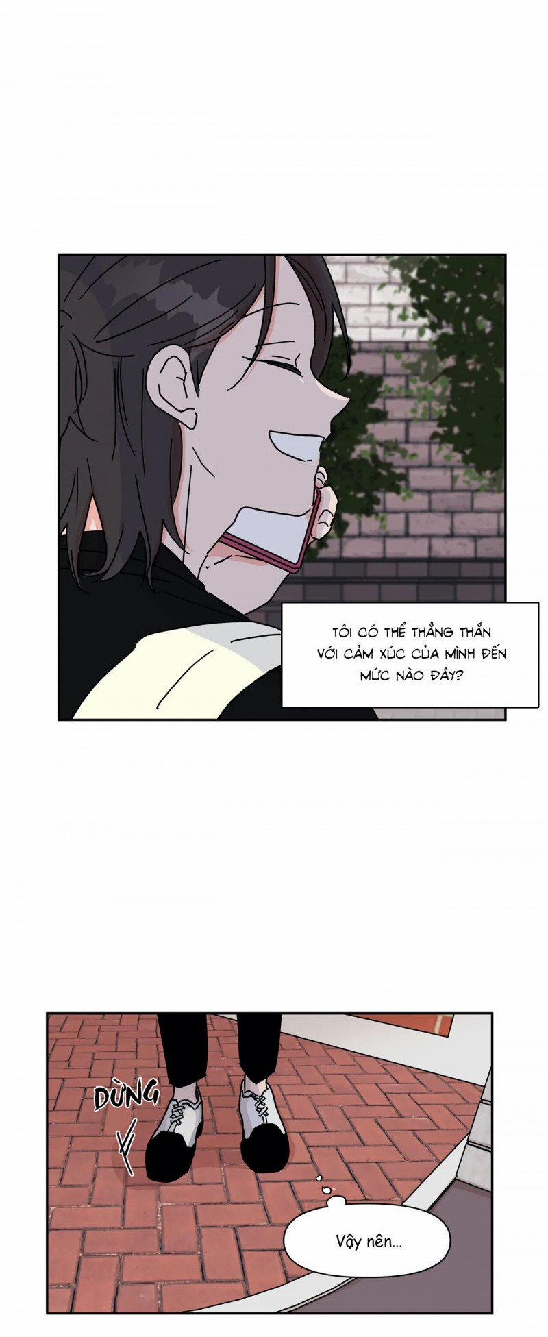 Cậu Em Đẹp Trai Nhà Bên 4.5 trang 12