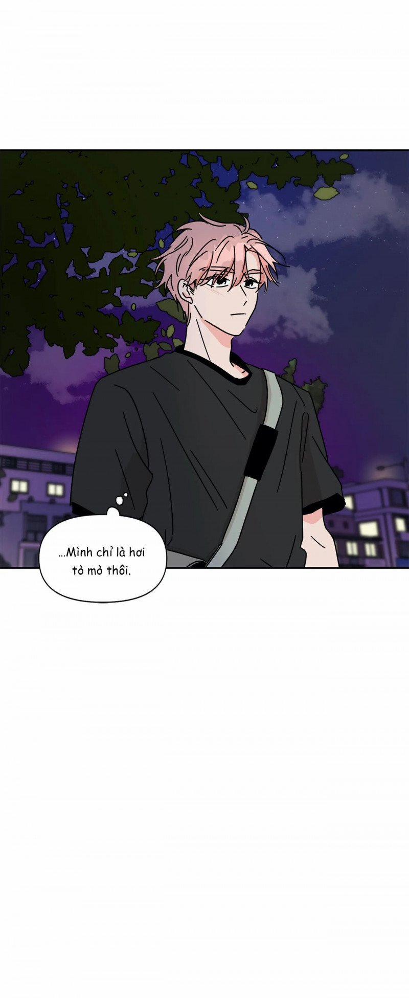 Cậu Em Đẹp Trai Nhà Bên 4.5 trang 13