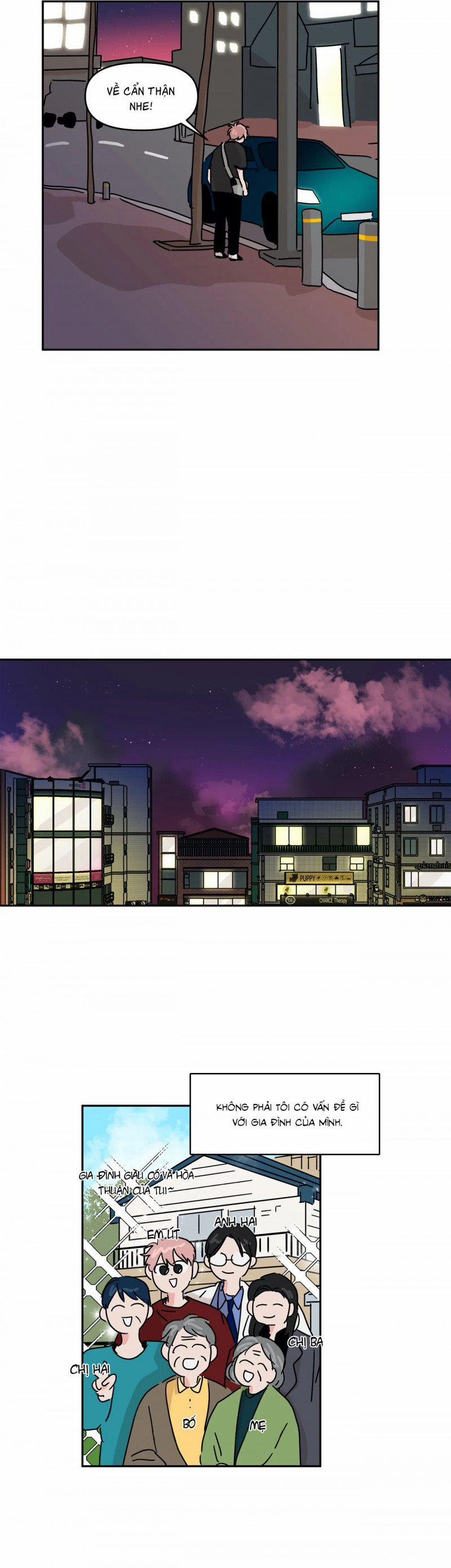 Cậu Em Đẹp Trai Nhà Bên 4.5 trang 7