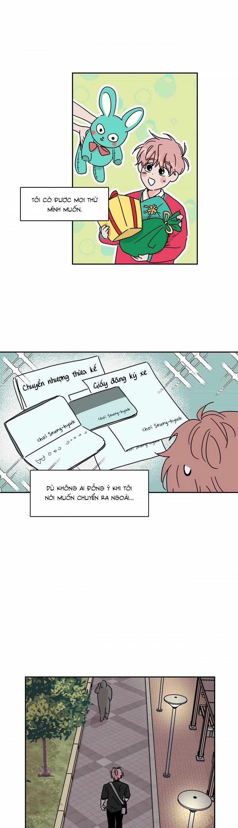 Cậu Em Đẹp Trai Nhà Bên 4.5 trang 8