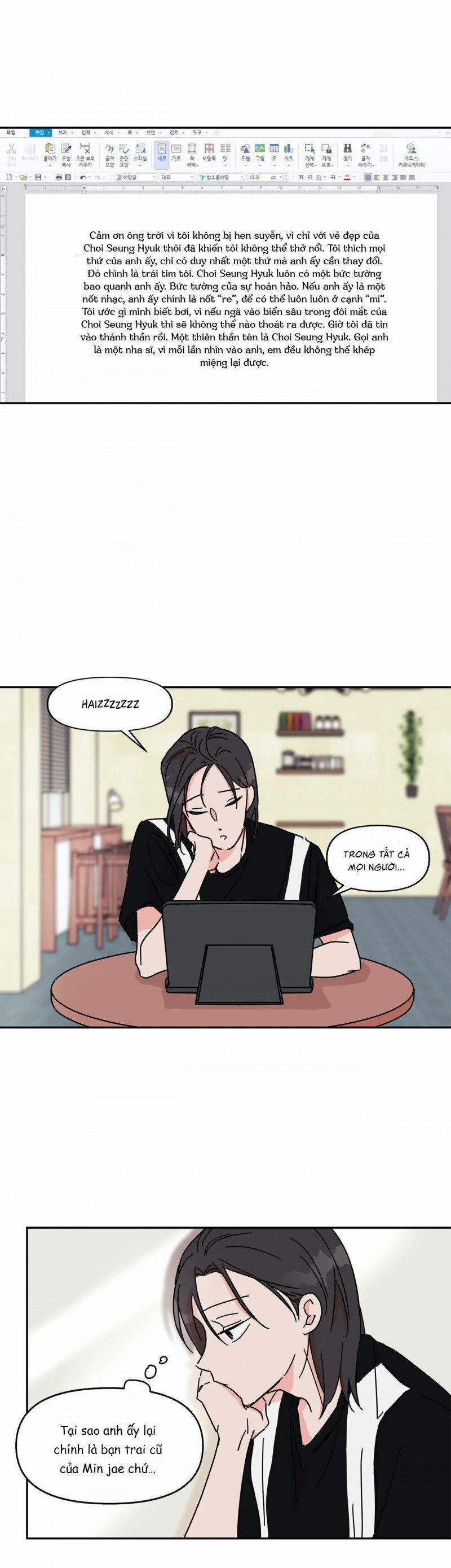 Cậu Em Đẹp Trai Nhà Bên 4 trang 1