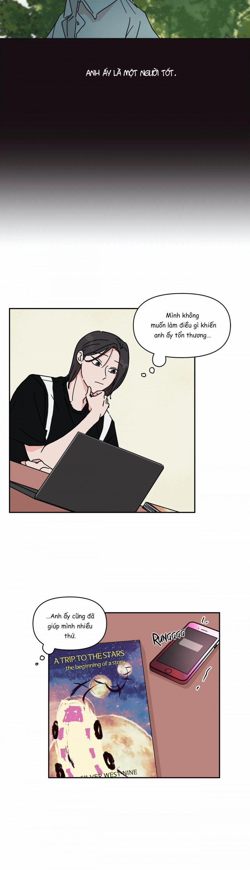 Cậu Em Đẹp Trai Nhà Bên 4 trang 5