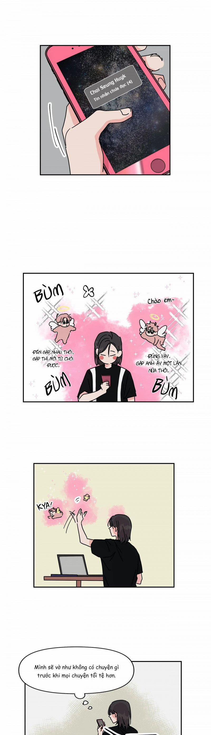 Cậu Em Đẹp Trai Nhà Bên 4 trang 6