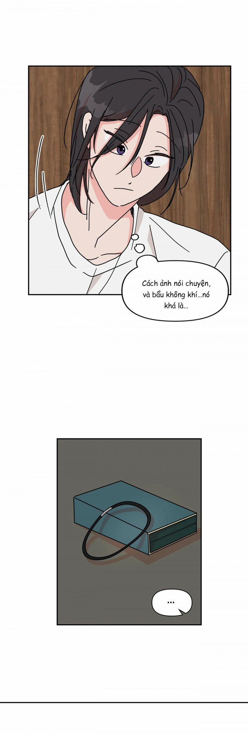 Cậu Em Đẹp Trai Nhà Bên 5.5 trang 10