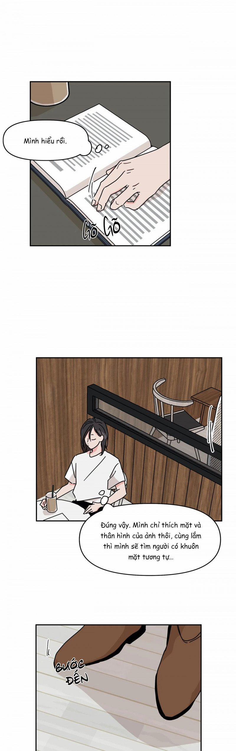 Cậu Em Đẹp Trai Nhà Bên 5.5 trang 2