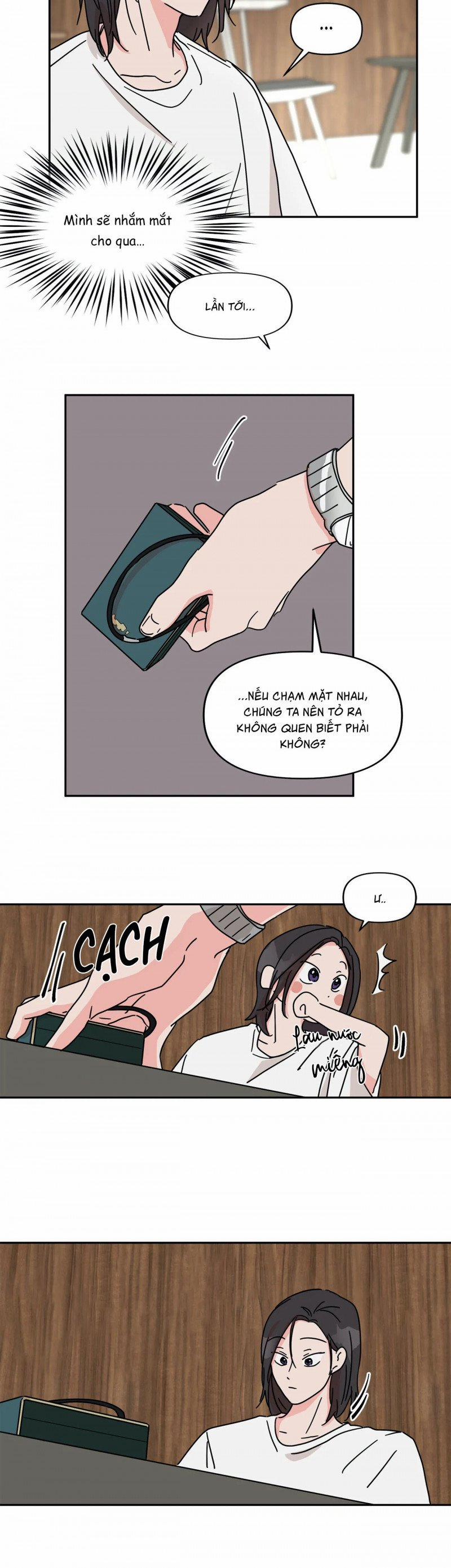 Cậu Em Đẹp Trai Nhà Bên 5.5 trang 7