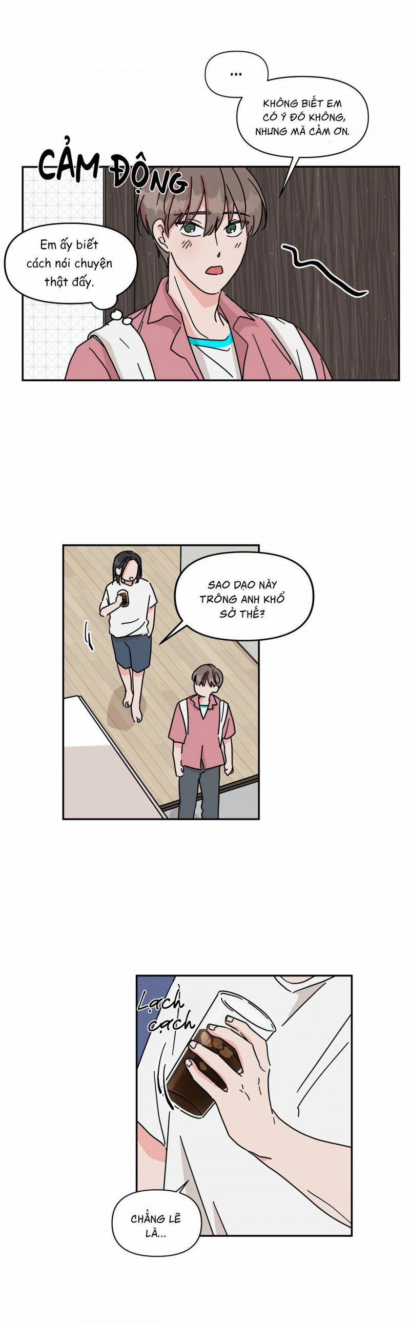 Cậu Em Đẹp Trai Nhà Bên 5 trang 2