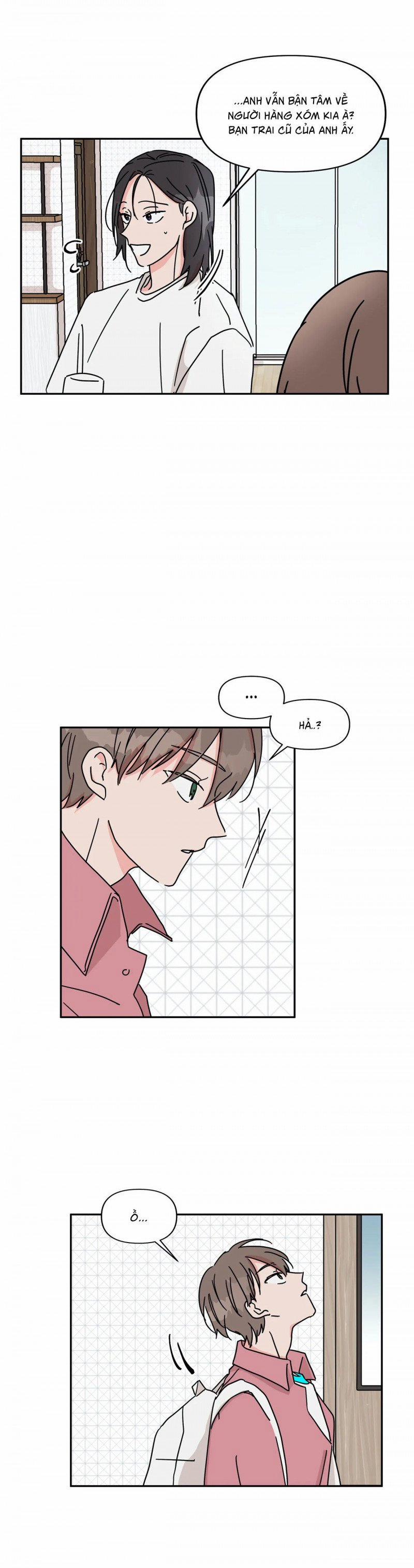 Cậu Em Đẹp Trai Nhà Bên 5 trang 3