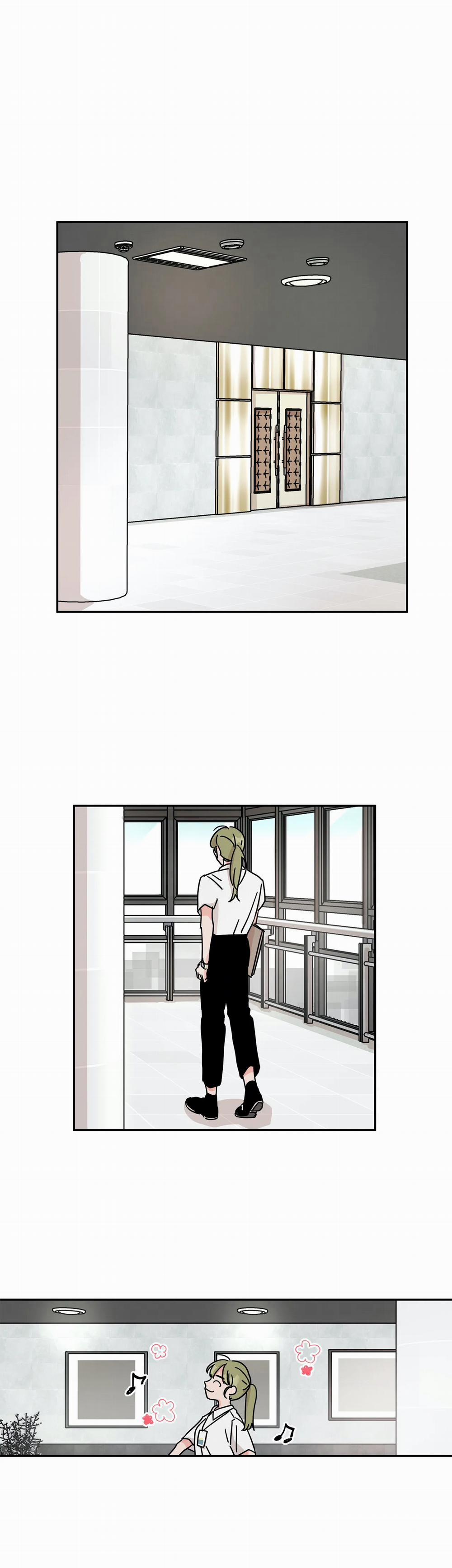 Cậu Em Đẹp Trai Nhà Bên 6 trang 0