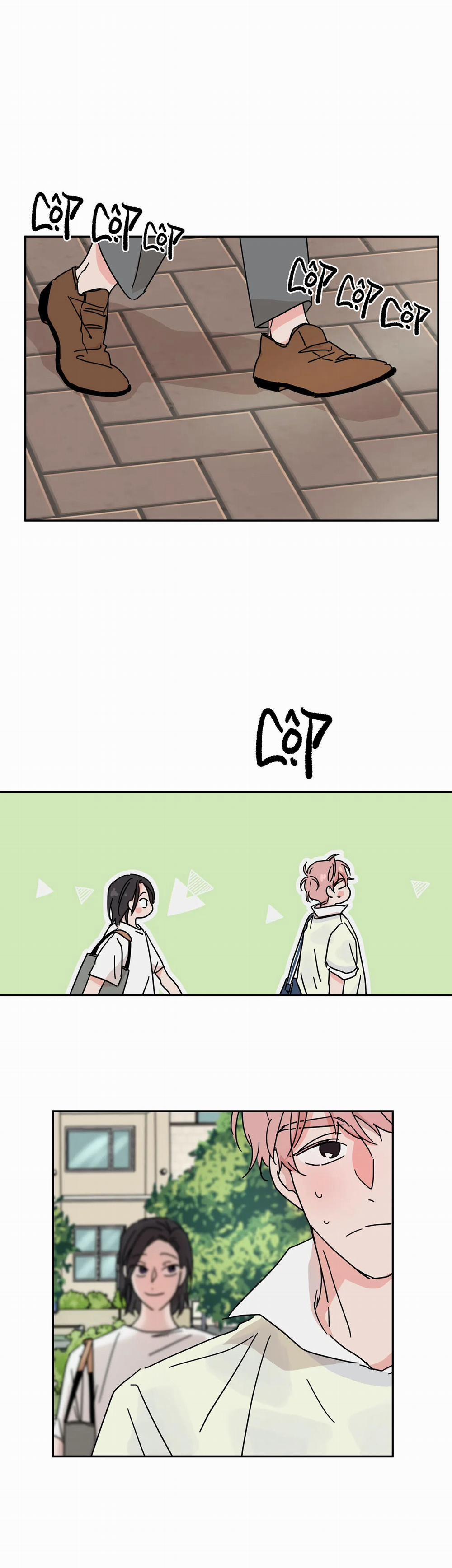 Cậu Em Đẹp Trai Nhà Bên 6 trang 10