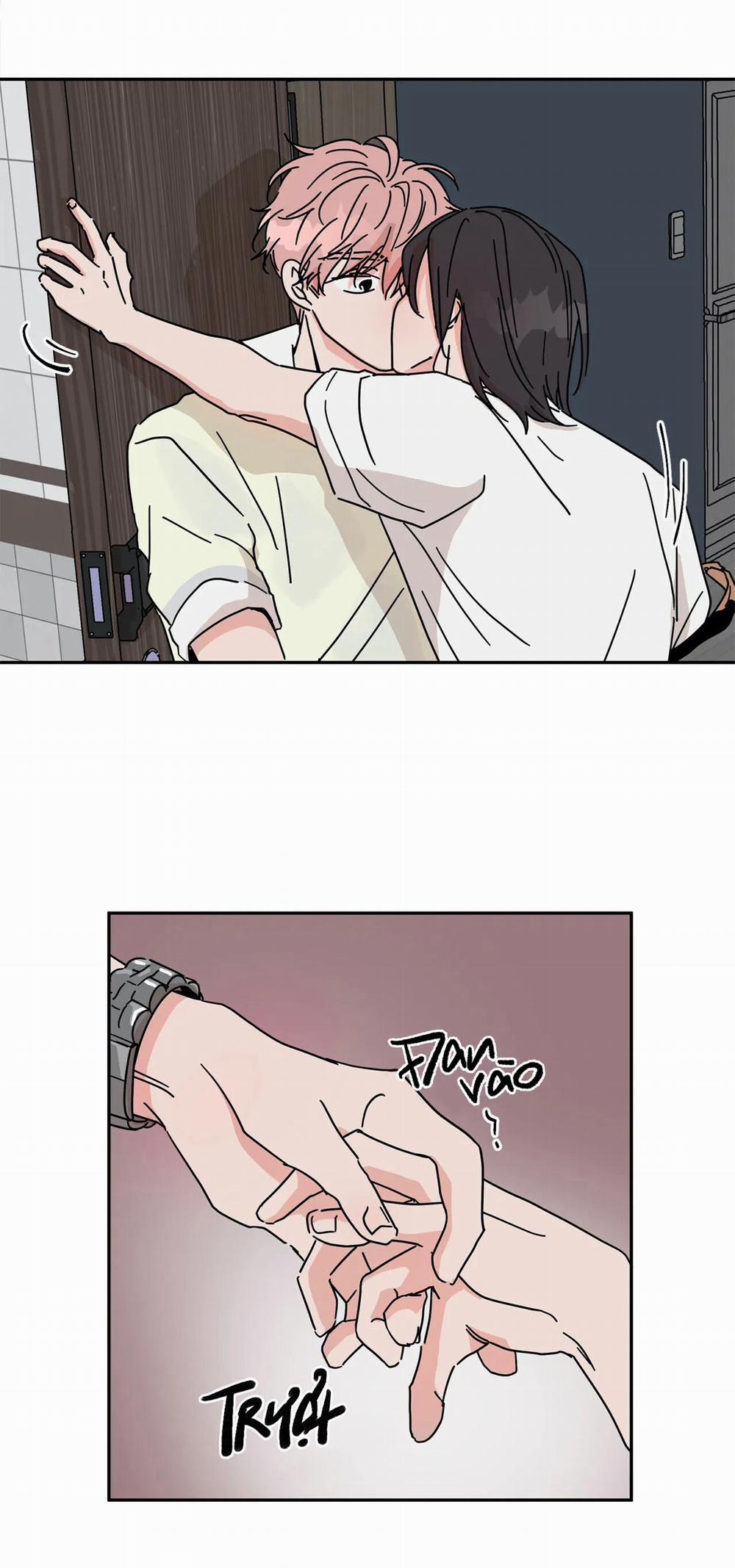 Cậu Em Đẹp Trai Nhà Bên 6 trang 23