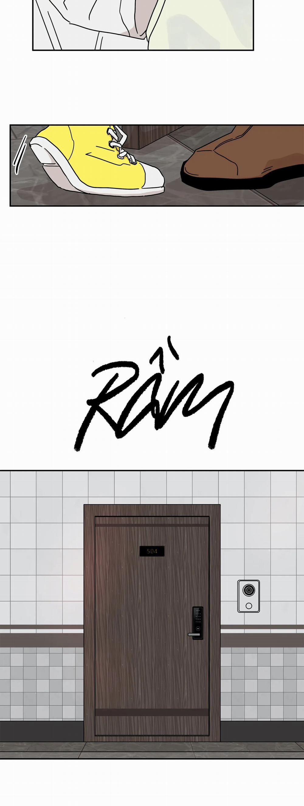 Cậu Em Đẹp Trai Nhà Bên 6 trang 25