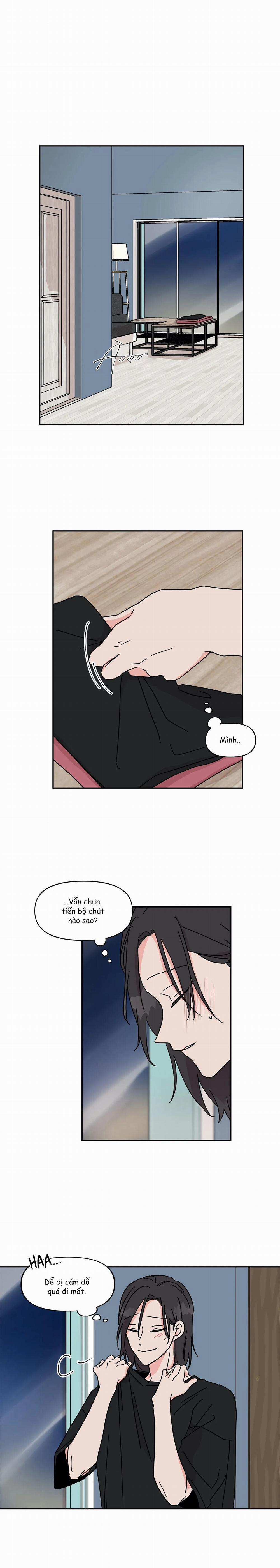 Cậu Em Đẹp Trai Nhà Bên 7 trang 0