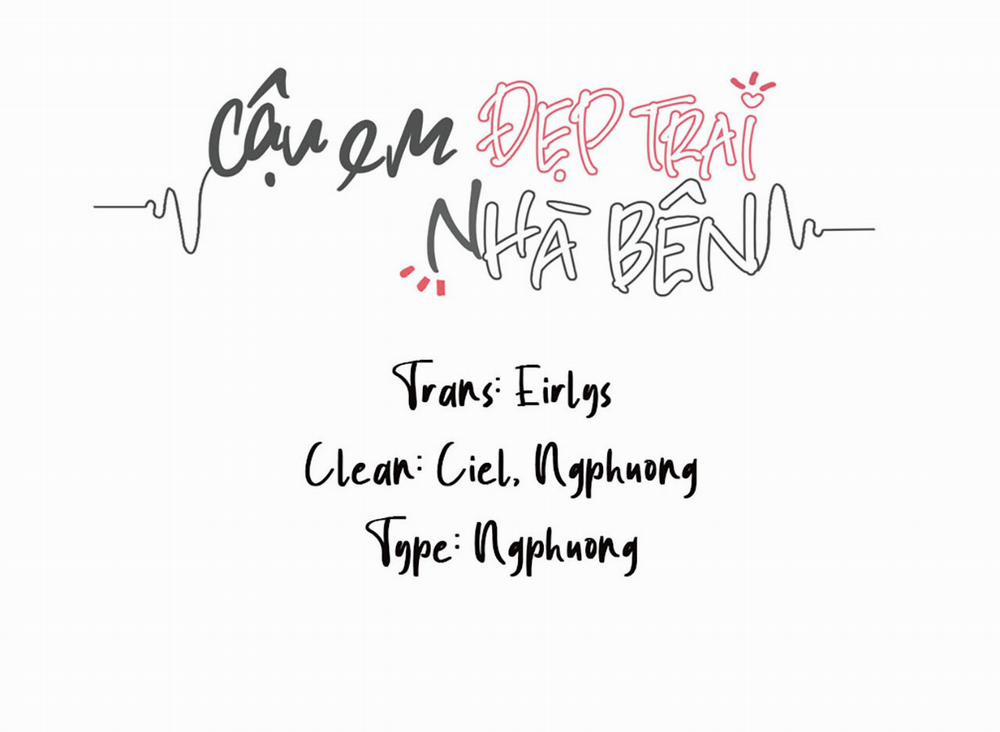 Cậu Em Đẹp Trai Nhà Bên 7 trang 1