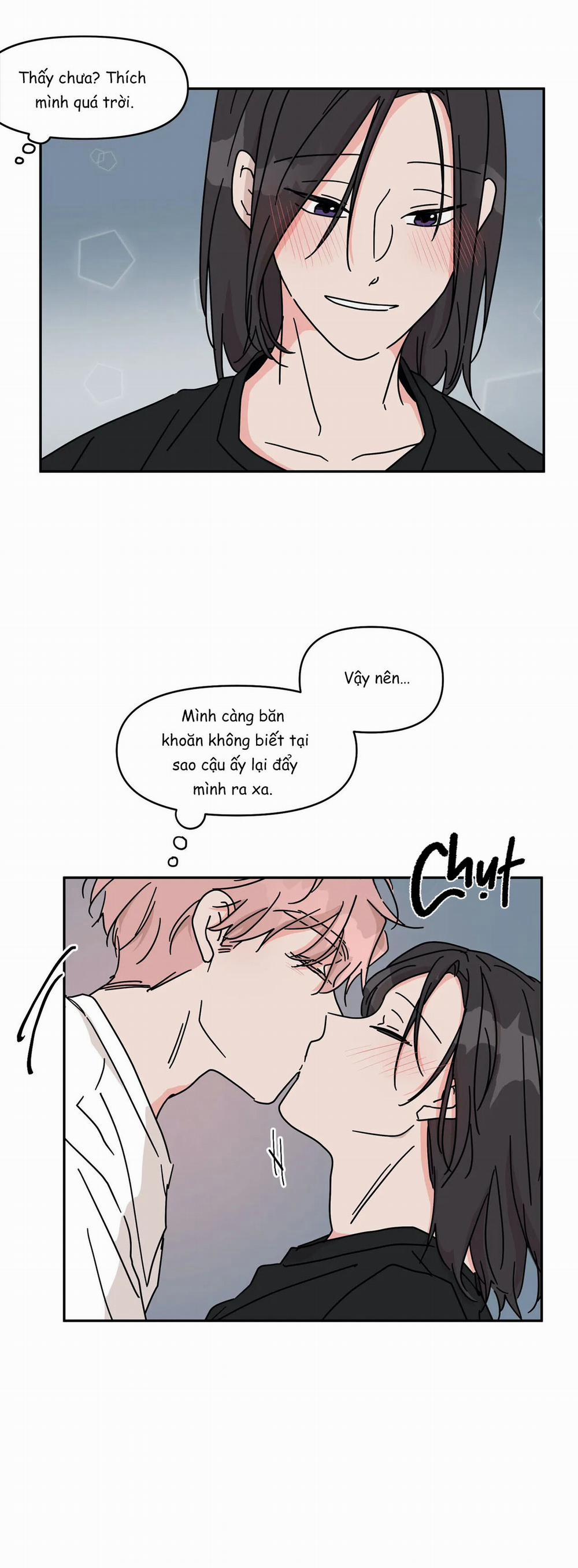 Cậu Em Đẹp Trai Nhà Bên 7 trang 11