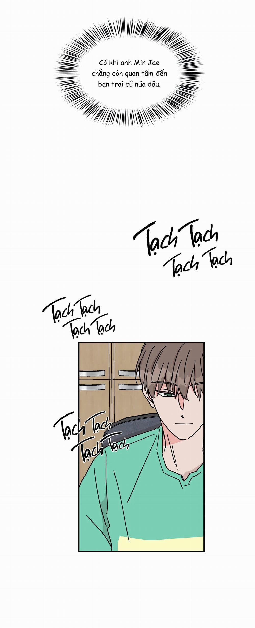 Cậu Em Đẹp Trai Nhà Bên 7 trang 19