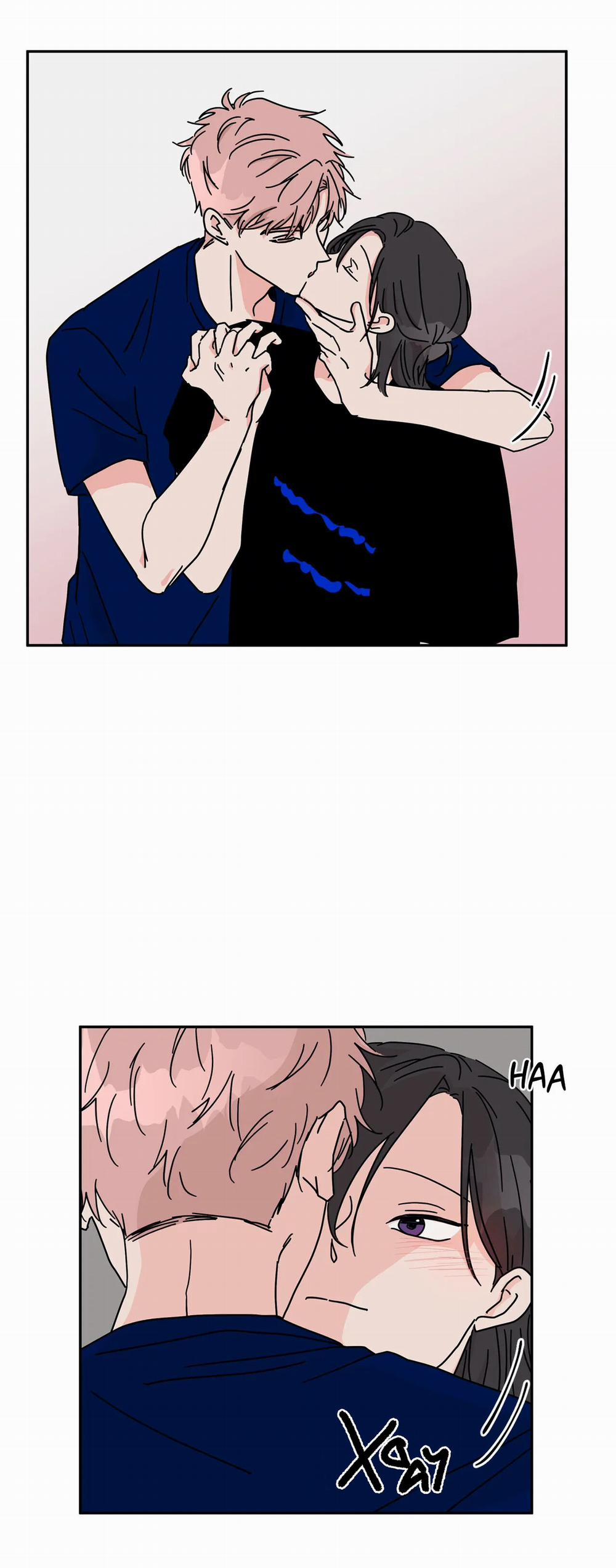 Cậu Em Đẹp Trai Nhà Bên 8 trang 20