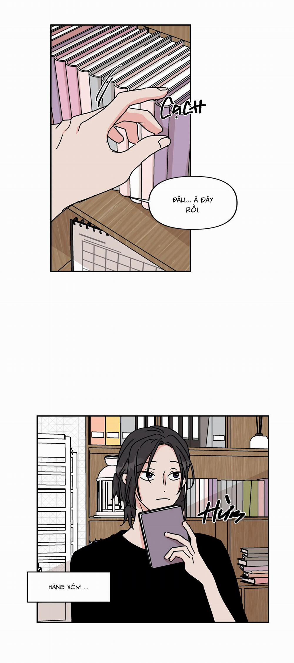 Cậu Em Đẹp Trai Nhà Bên 8 trang 3