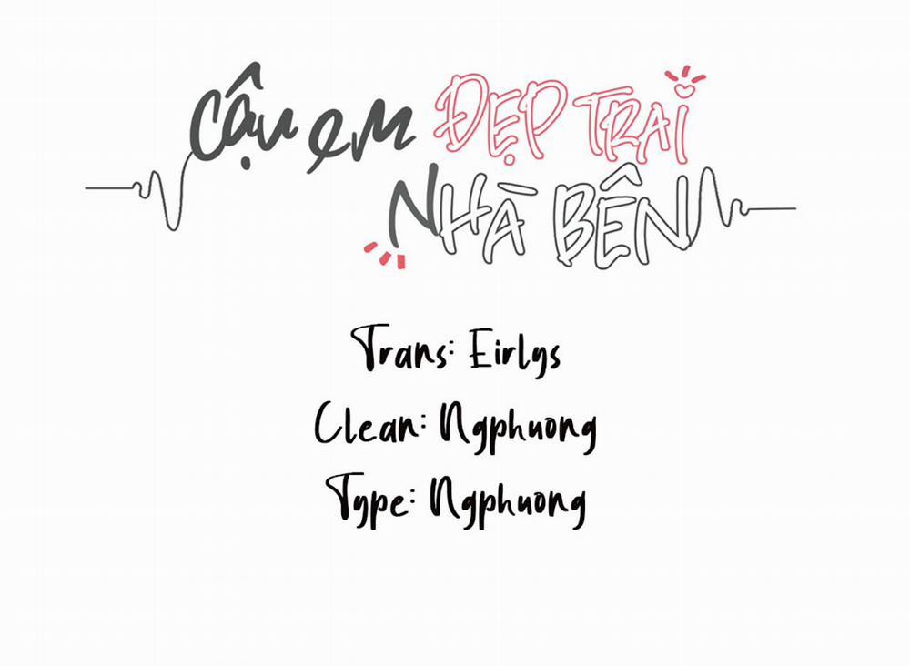 Cậu Em Đẹp Trai Nhà Bên 8 trang 5