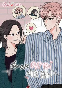 Đọc truyện tranh Cậu Em Đẹp Trai Nhà Bên