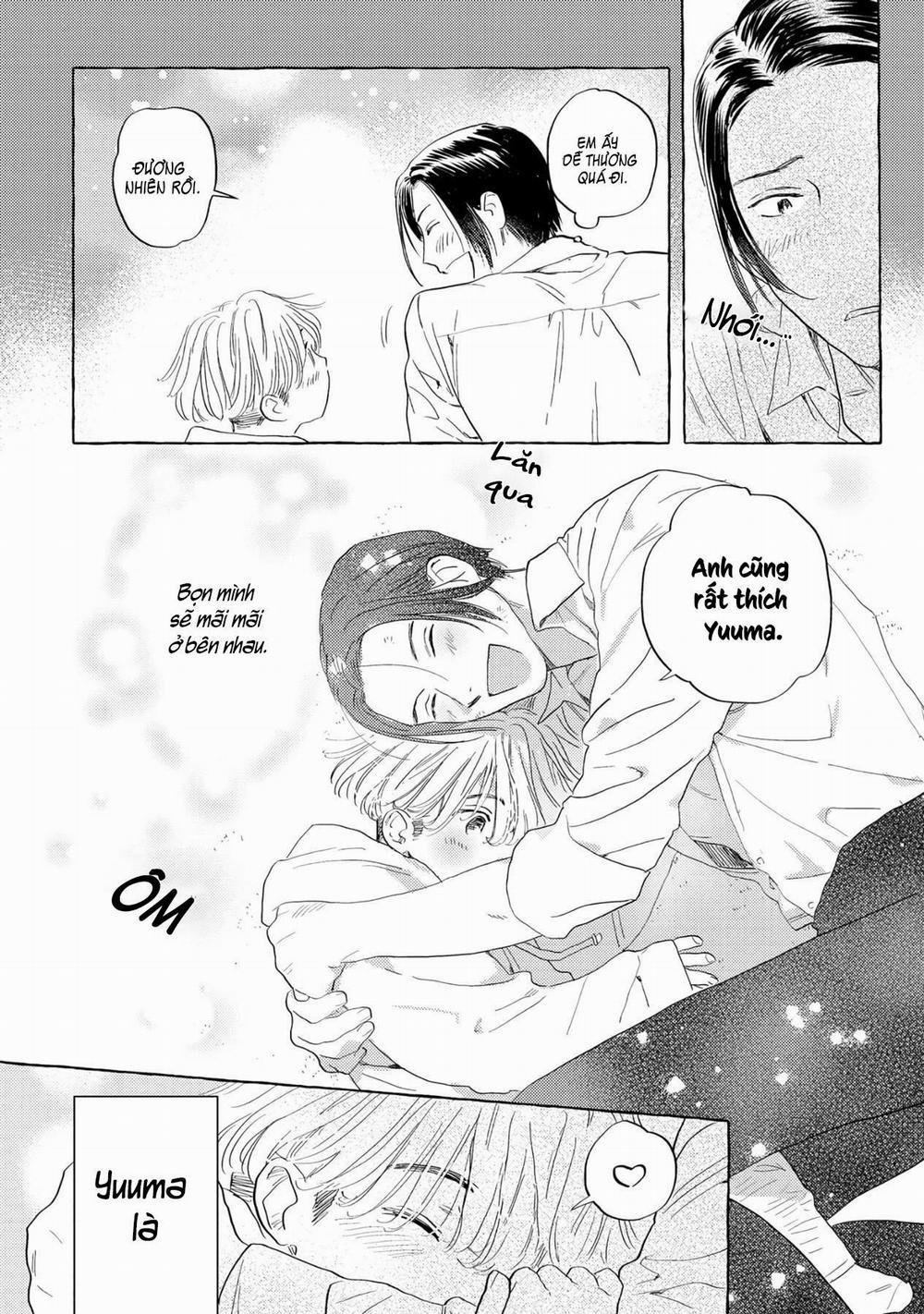 Cậu hãy trao em trai cậu cho tôi đi 1 trang 13