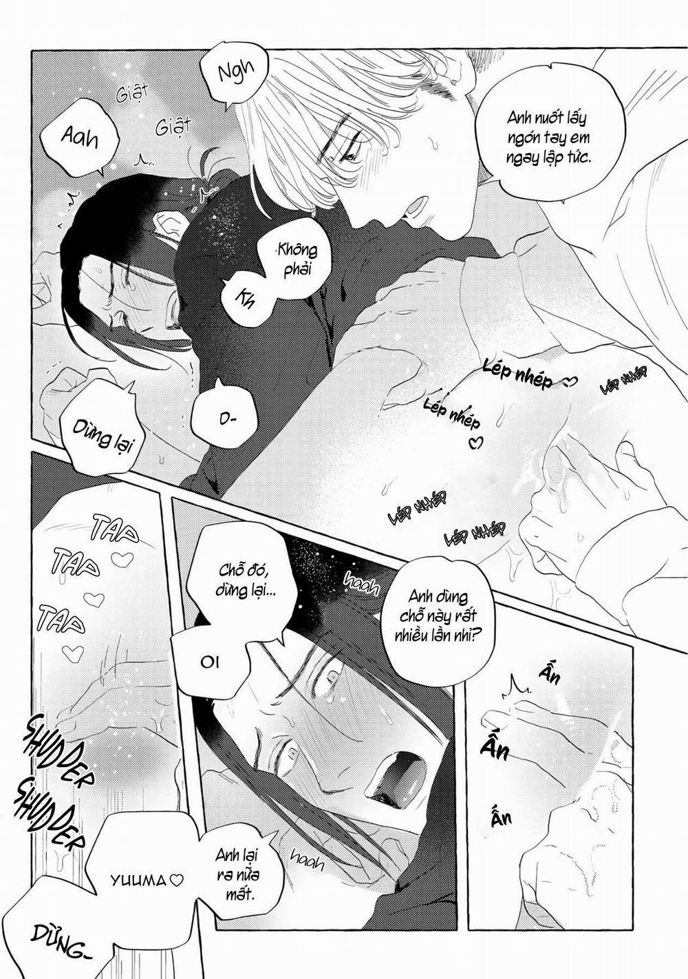 Cậu hãy trao em trai cậu cho tôi đi 1 trang 24