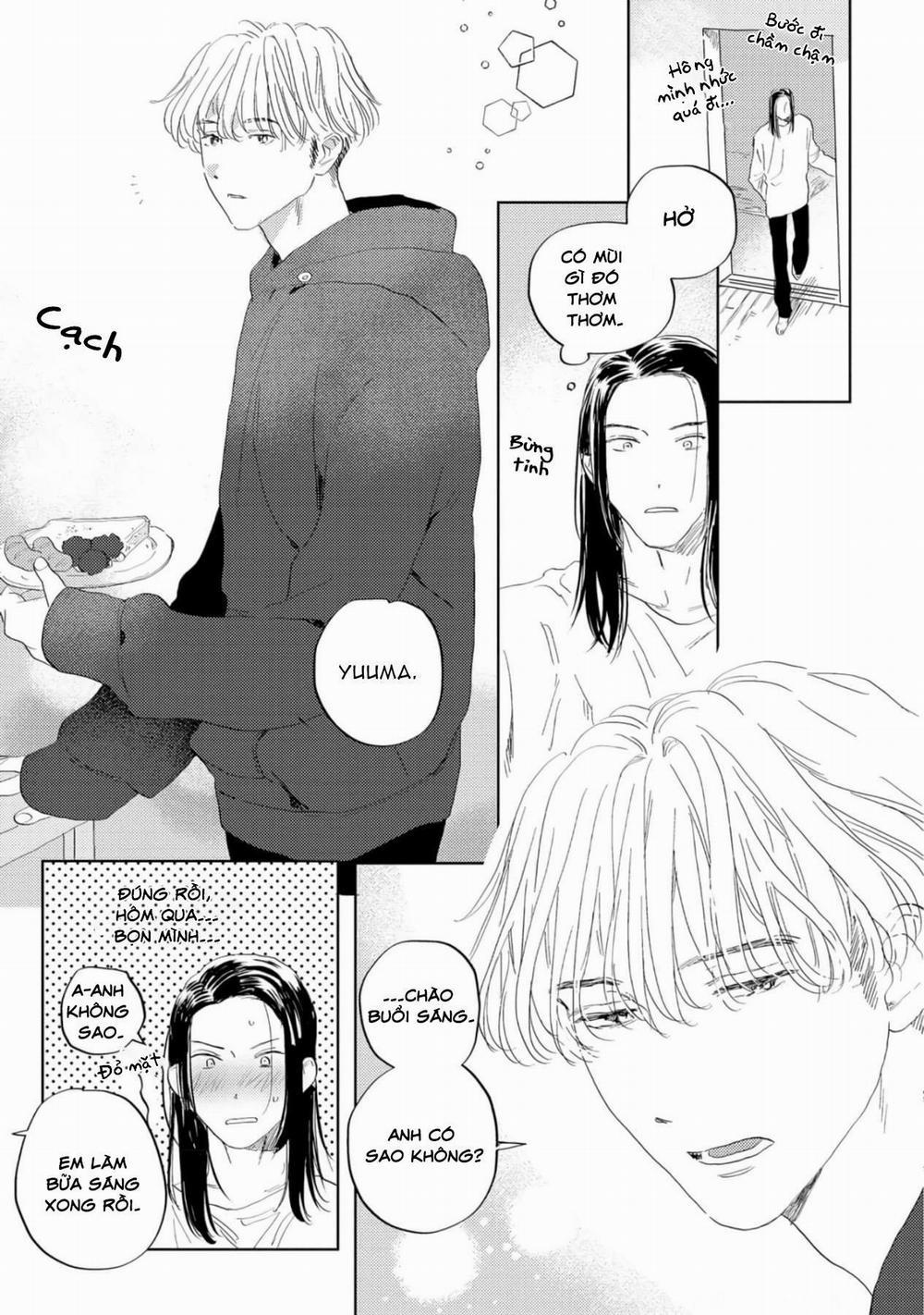 Cậu hãy trao em trai cậu cho tôi đi 1 trang 30